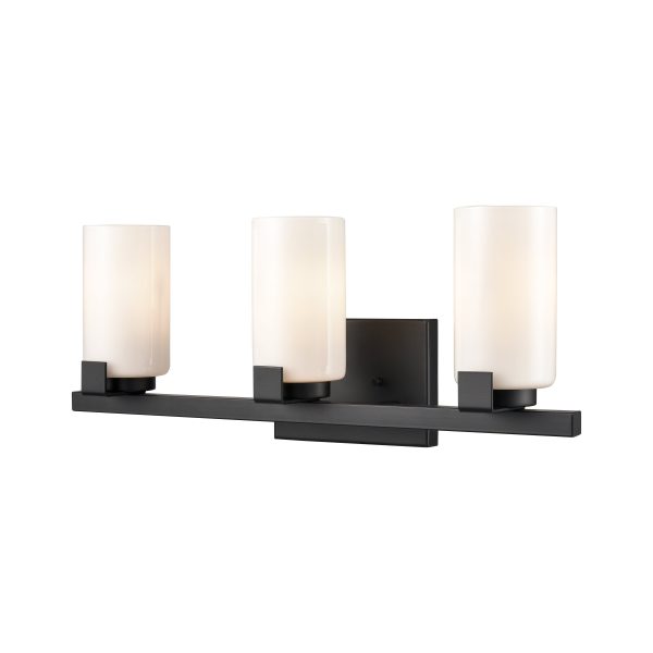 Dressler 22  Wide 3-Light Vanity Light Fashion