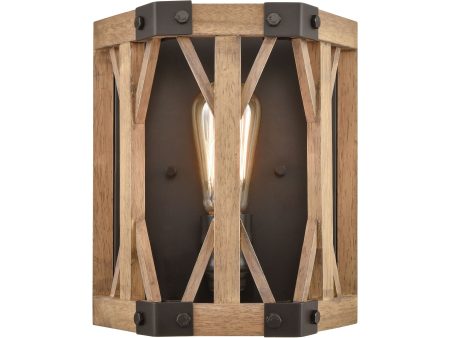 Structure 10  High 1-Light Sconce Cheap