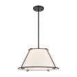 Regalia 18  Wide 1-Light Pendant Online Sale