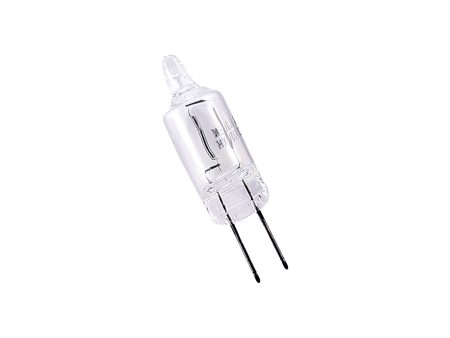 10W 12V Halogen Bi-pin in Clear Fashion