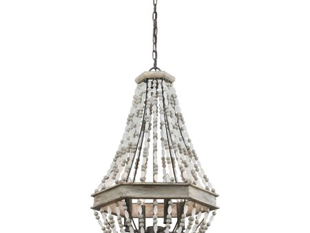 Summerton 18  Wide 4-Light Chandelier Hot on Sale