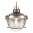 Seaway Passage 10  Wide 1-Light Mini Pendant Online Sale