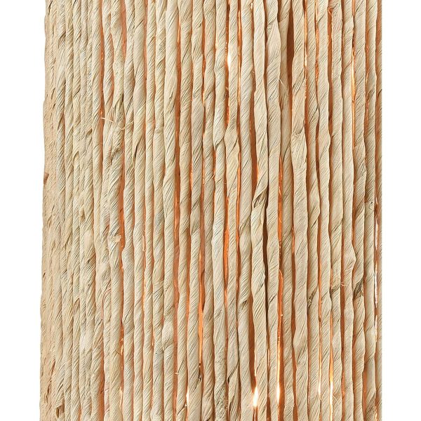 Abaca 13  High 2-Light Sconce Hot on Sale