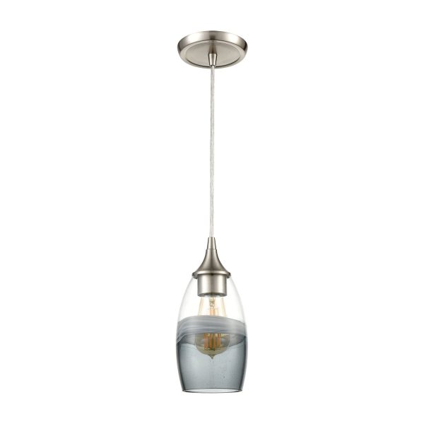 Sutter Creek 5  Wide 1-Light Pendant Supply