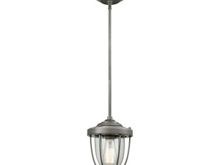 Sturgis 9  Tall 1-Light Mini Pendant Online Hot Sale