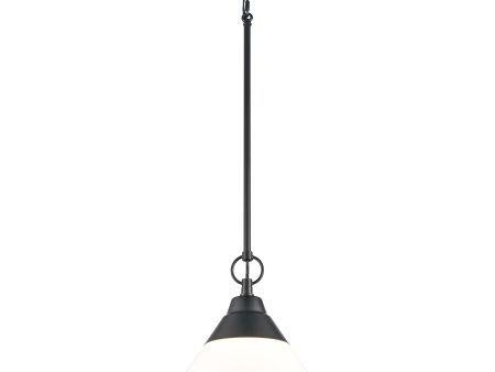 Sven 12  Wide 1-Light Pendant Online Hot Sale