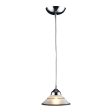 Refraction 7  Wide 1-Light Pendant For Cheap