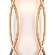 Ringlets 15  High 2-Light Sconce Online now