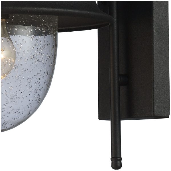 Streetside Cafe 15  High 1-Light Outdoor Sconce For Cheap