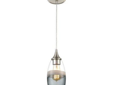 Sutter Creek 5  Wide 1-Light Pendant Supply