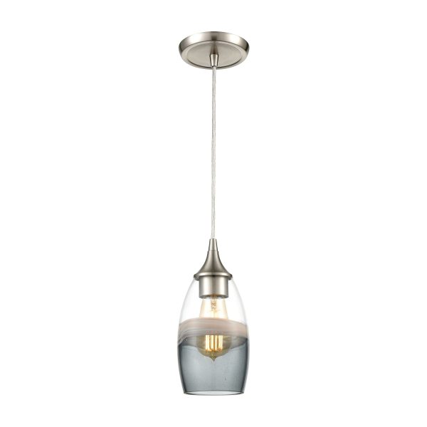 Sutter Creek 5  Wide 1-Light Pendant Supply