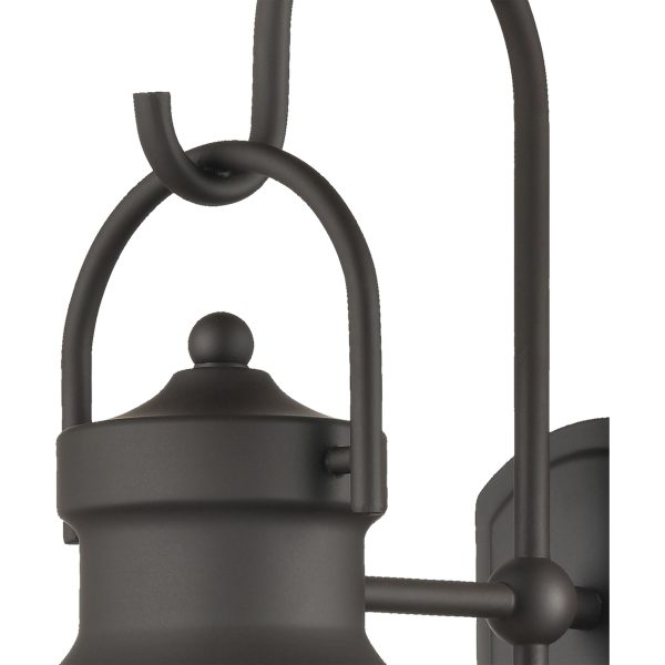 Renford 22  High 3-Light Outdoor Sconce For Discount