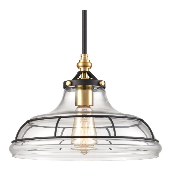 Dunkirk 13  Wide 1-Light Pendant Discount