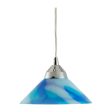 Refraction 7  Wide 1-Light Pendant For Cheap