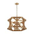 Structure 23  Wide 4-Light Chandelier Discount