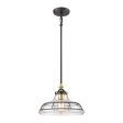 Dunkirk 13  Wide 1-Light Pendant Discount