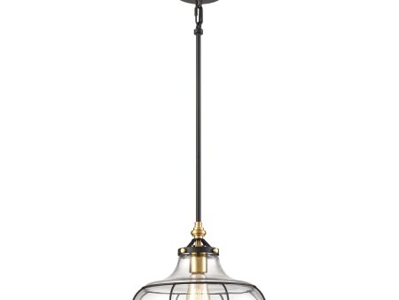 Dunkirk 13  Wide 1-Light Pendant Discount