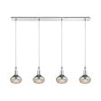 Ravette 46  Wide 4-Light Mini Pendant Online Sale