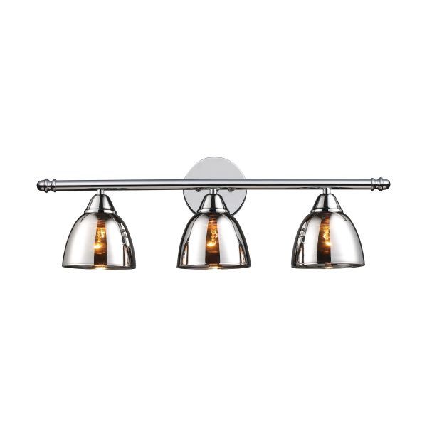 Reflections 23  Wide 3-Light Vanity Light Online Hot Sale