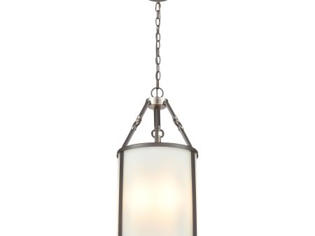 Armstrong Grove 12  Wide 3-Light Pendant Fashion