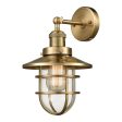 Seaport 13  High 1-Light Sconce Online Hot Sale