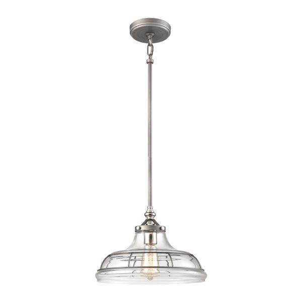 Dunkirk 13  Wide 1-Light Pendant Discount