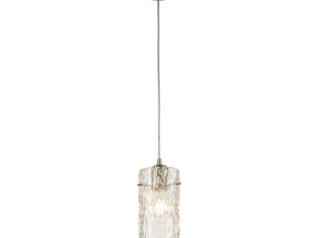 Roubaix 5  Wide 1-Light Mini Pendant For Sale