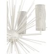 Sea Urchin 20  Wide 4-Light Chandelier For Discount