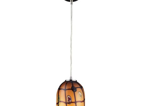 Rapture 6  Wide 1-Light Mini Pendant Online Hot Sale