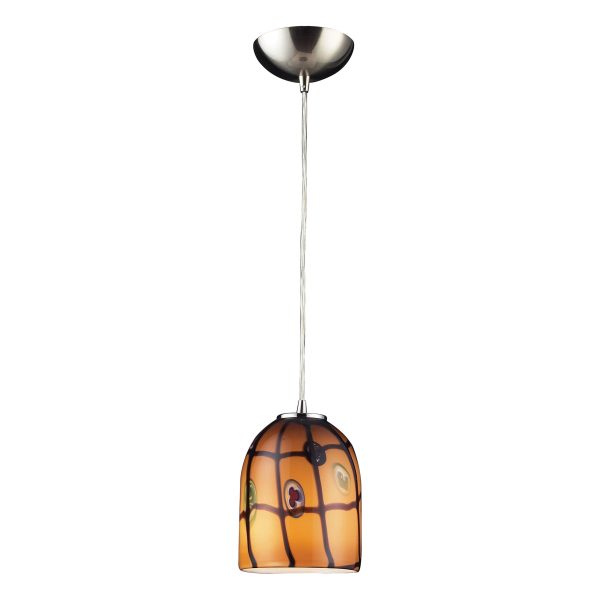 Rapture 6  Wide 1-Light Mini Pendant Online Hot Sale