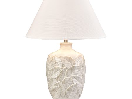 Goodell 27.5  High 1-Light Table Lamp Hot on Sale