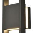 Reflection Point 15  High LED Outdoor Sconce Online Hot Sale