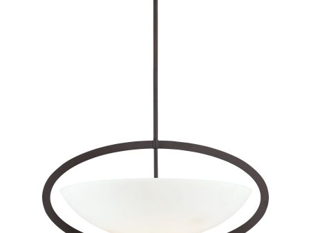 Dione 37  Wide 6-Light Pendant Online Sale