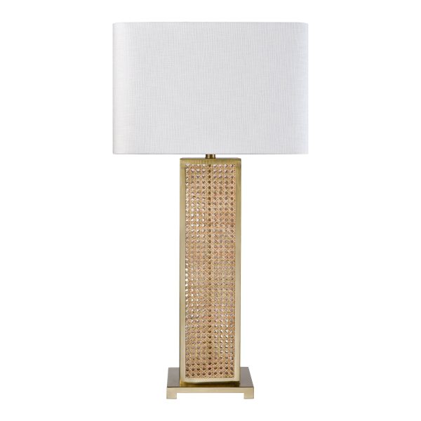 Webb 36  High 1-Light Table Lamp Cheap