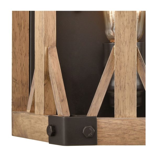 Structure 10  High 1-Light Sconce Cheap