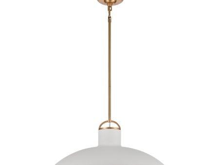 Surf 20  Wide 1-Light Pendant Online Hot Sale