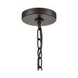 Renninger 11  Wide 1-Light Outdoor Pendant Cheap