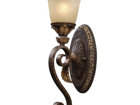 Regency 18  High 1-Light Sconce Fashion