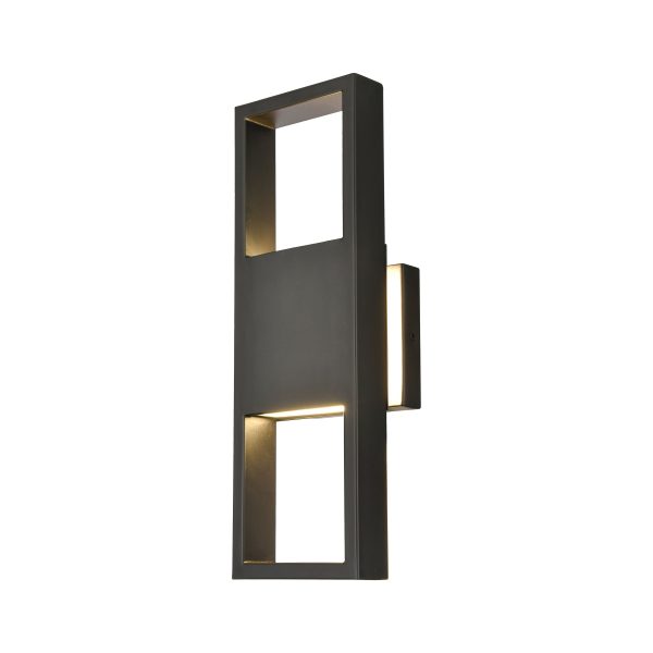 Reflection Point 15  High LED Outdoor Sconce Online Hot Sale