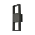 Reflection Point 15  High LED Outdoor Sconce Online Hot Sale