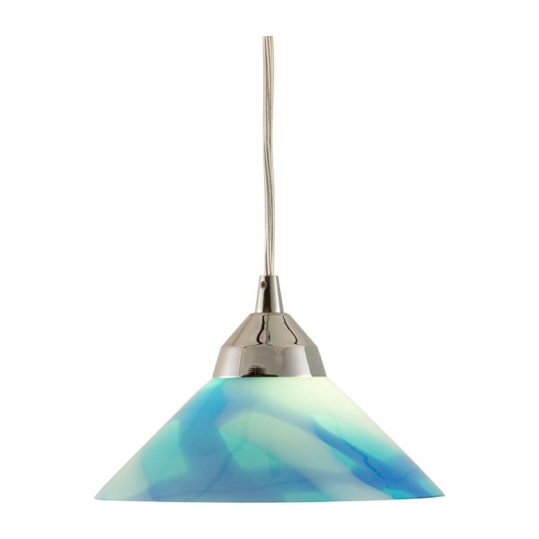 Refraction 7  Wide 1-Light Pendant For Cheap