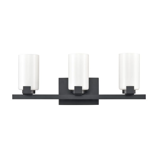 Dressler 22  Wide 3-Light Vanity Light Fashion