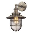 Seaport 13  High 1-Light Sconce Online Hot Sale