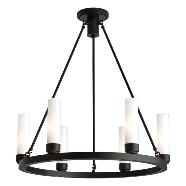 Martin 24  6-Light Chandelier on Sale