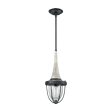 Sturgis 18  Tall 1-Light Mini Pendant For Sale