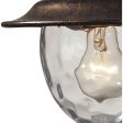 Searsport 13  High 1-Light Outdoor Sconce Online Hot Sale