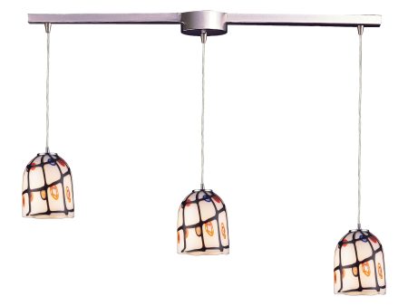 Rapture 36  Wide 3-Light Pendant Cheap