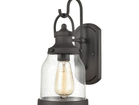 Renford 14  High 1-Light Outdoor Sconce Discount