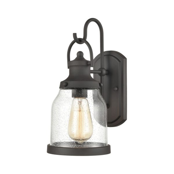 Renford 14  High 1-Light Outdoor Sconce Discount