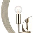 Retro Rings 12  High 2-Light Sconce For Discount